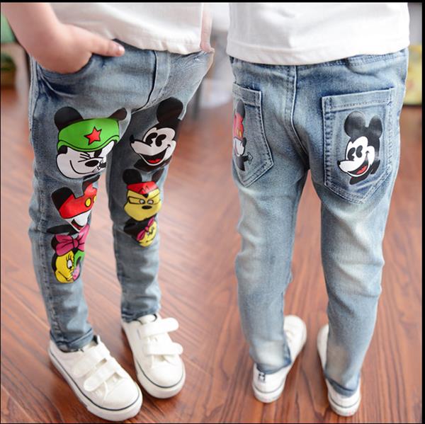 kids denim jeans